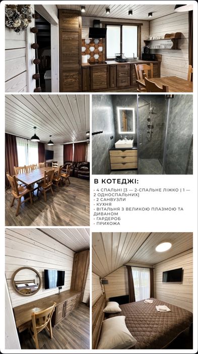 Відпочинок в Карпатах, оренда будинку, котедж Плай