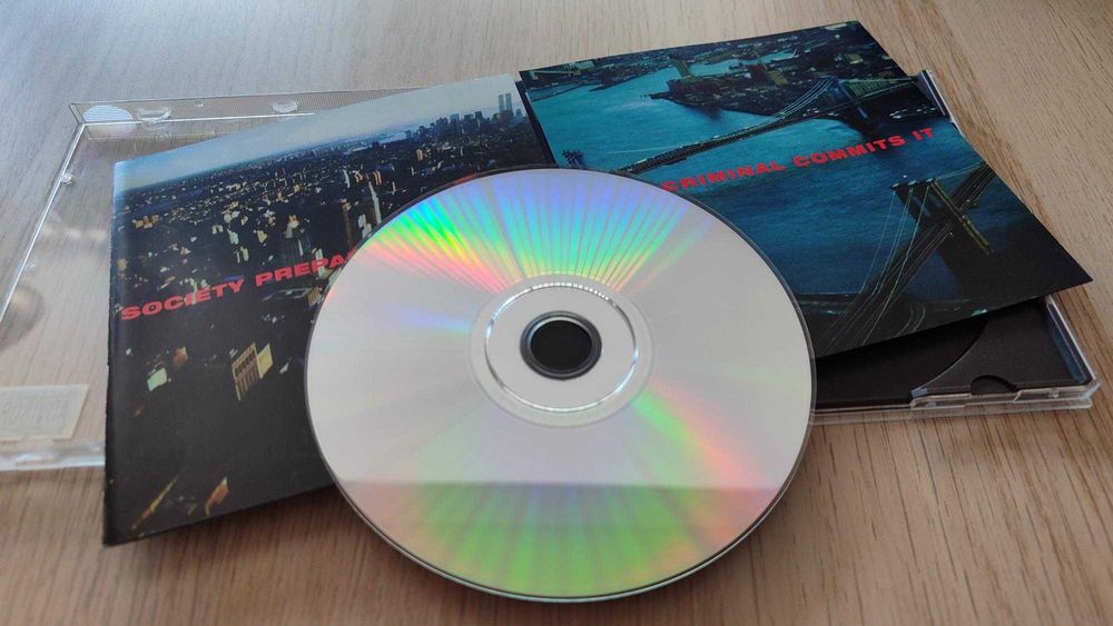 CD Fun Lovin' Criminals - Come Find Yourself