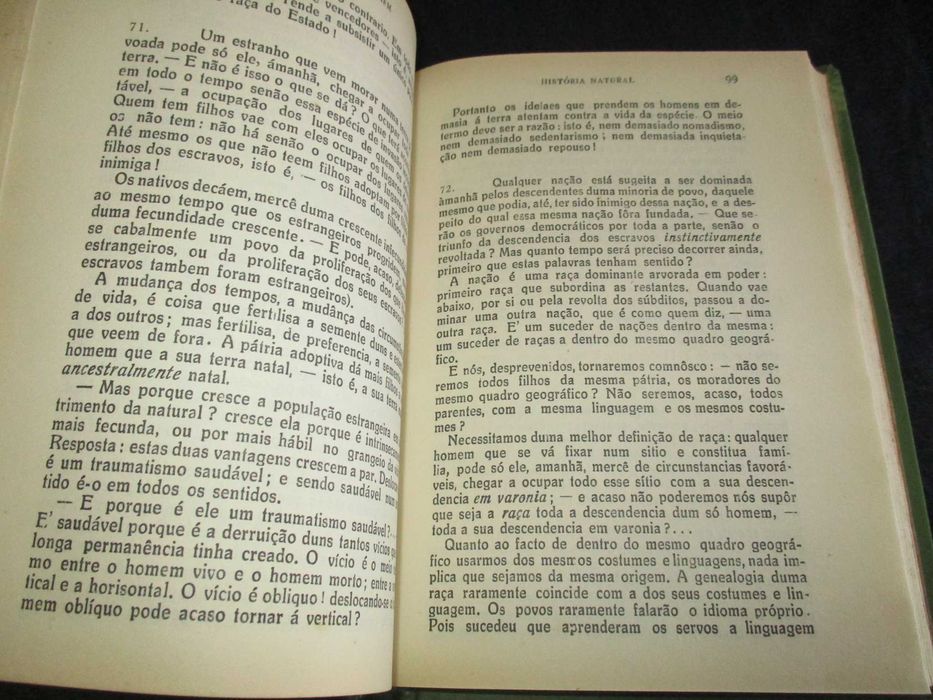 Book: The Explanation of Man by Mário Saa – Collectible Autographed Edition64564139078529121