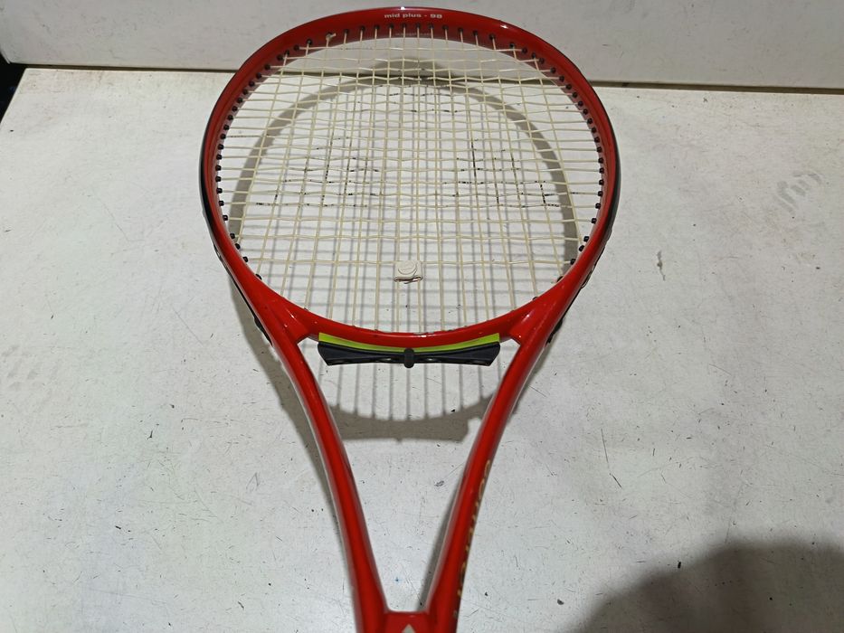 Rakieta tenisowa Ficher Club Control