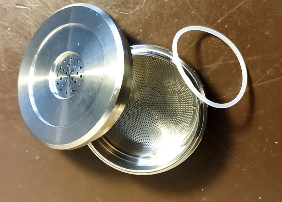 NOWA Kapsułka wielorazowa do ekspresu, do kawy Delta Biedronka