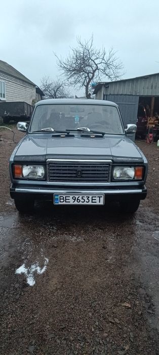 Ваз 2107 інжектор