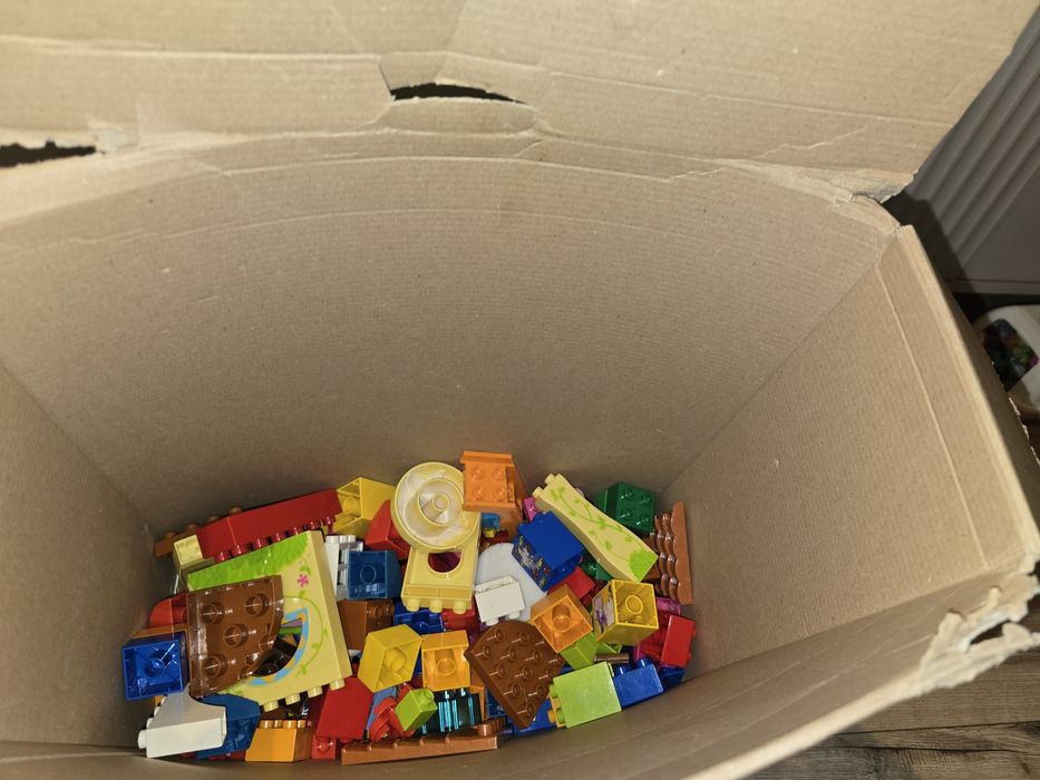 LEGO DUPLO, klocki Wielofunkcyjny domek, 10929 +gratis