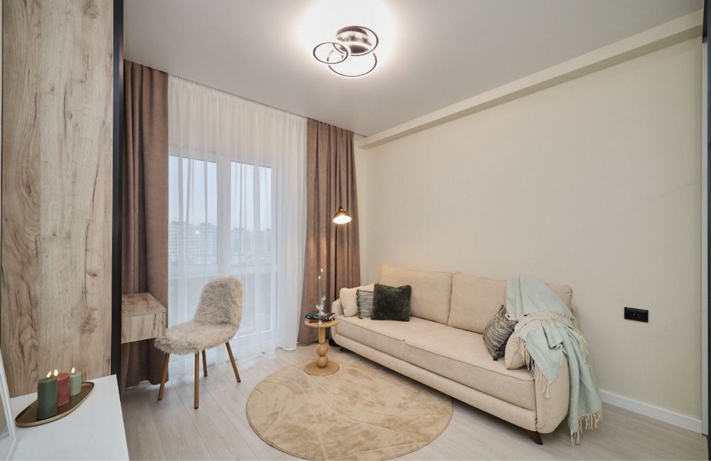 Оренда квартири | Перша сдача | 6 поверх |ЖК