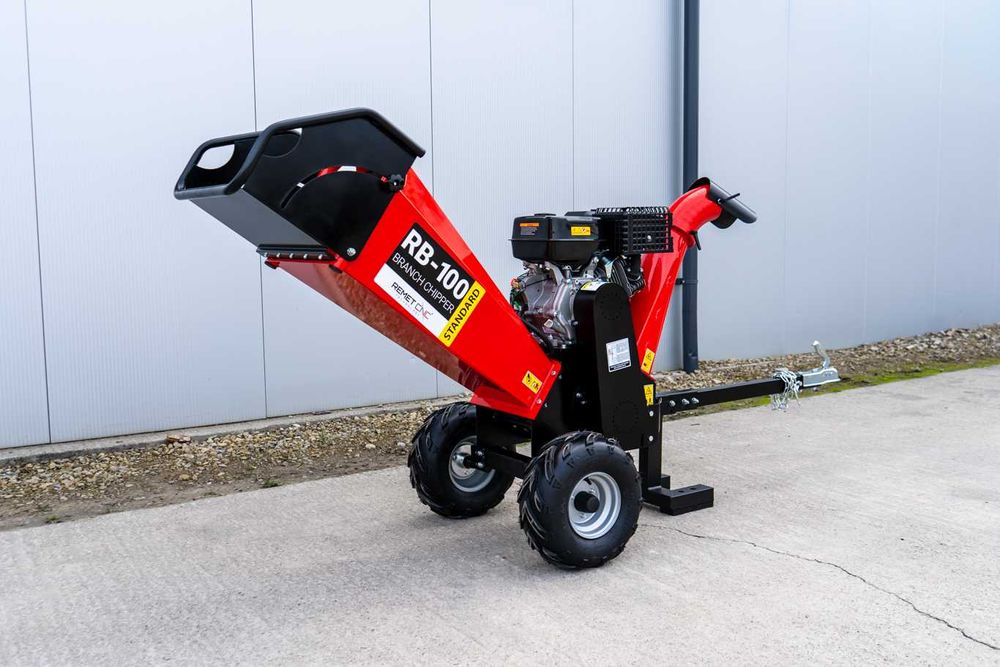 Rozdrabniacz spalinowy RB100