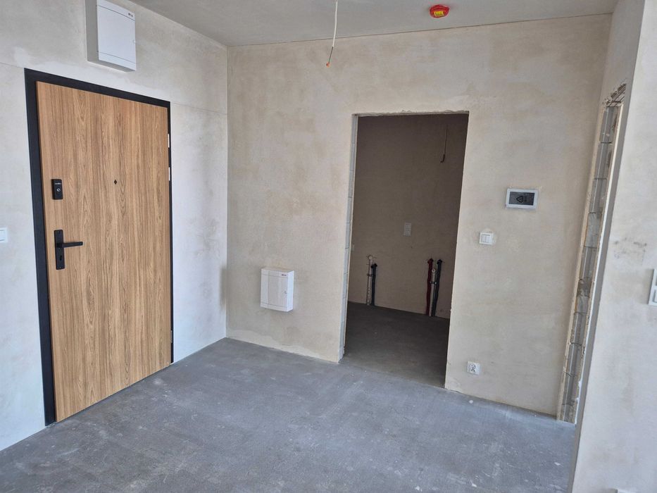 Centrum | Nowe 2 - pokojowe | 9 piętro | bezpośrednio | loggia | 2025