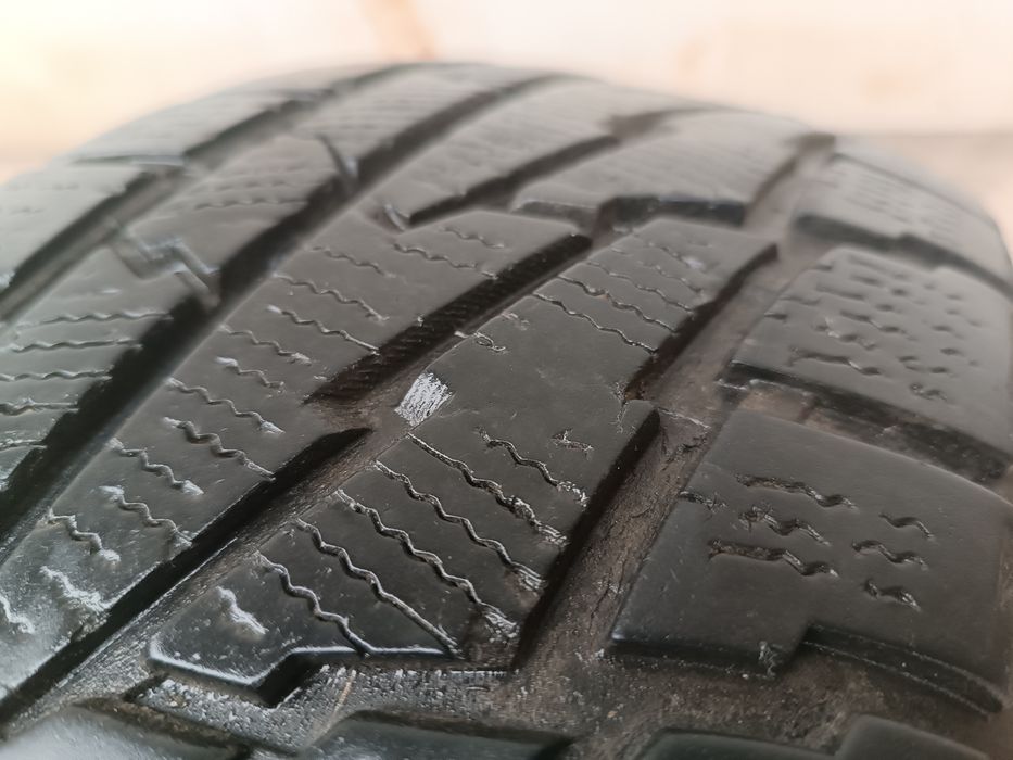 205 55 16 Premiorry viaMaggiore ZPlus зима колесо запаска