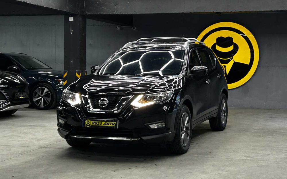 Nissan Rogue 2016
