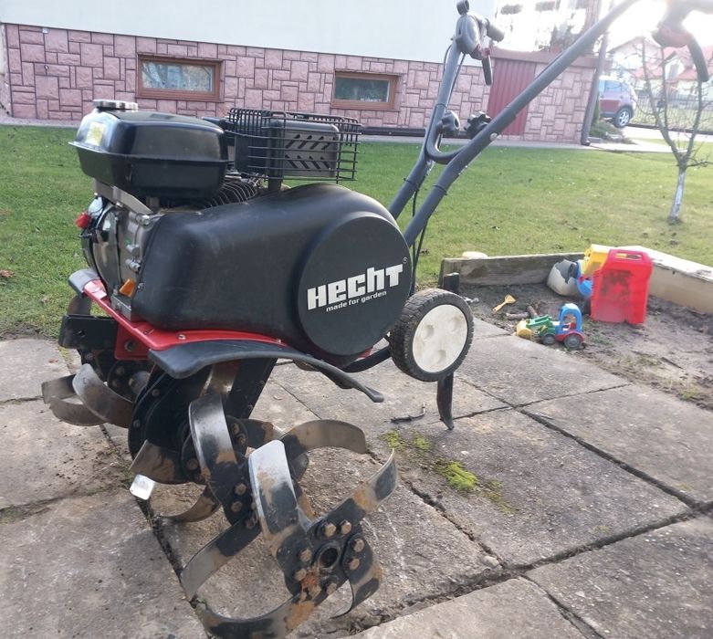 Glebogryzarka 85cm szerokości