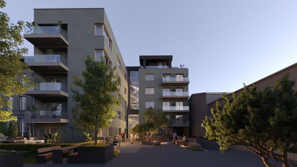 Продаж квартири 1 кімнатна ближній центр