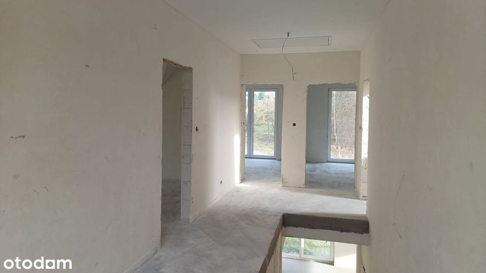 Funkcjonalne Domy w stanie do wykończenia Trzebinia