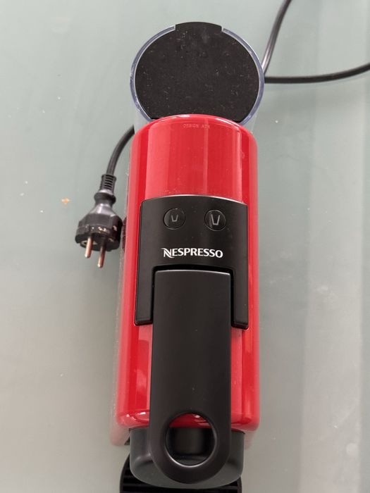 Máquina de café Nespresso!
