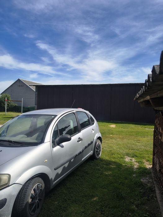 Citroen C3 1.4 HDI w  całości na części