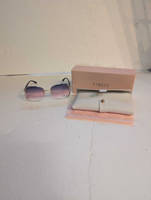 Damskie okulary przeciwsłoneczne XINGYU – NOWE