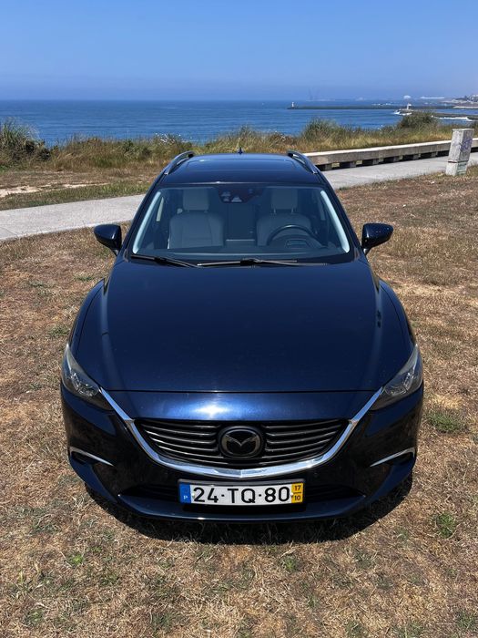 Mazda 6 SW 2.2 Skyactiv-D