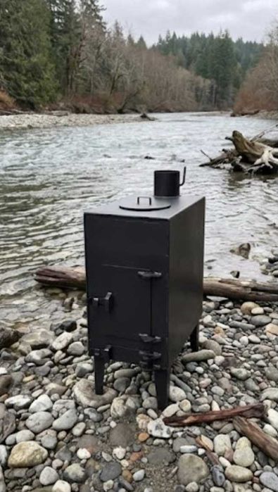 ‼️ВІД ВИРОБНИКА‼️ Буржуйка, піч, печ, булерьян, великий вибір, ЗАВОД!