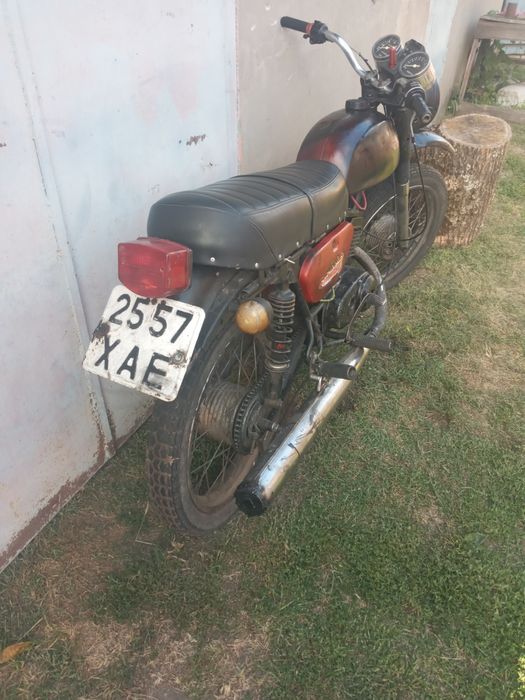 Продам мінск 125