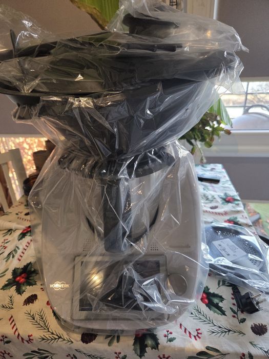 Thermomix TM6 2021 rok,  FARTUCH THERMOMIX GRATIS.