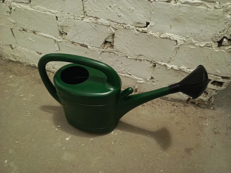 Sprzęty do ogrodu.
