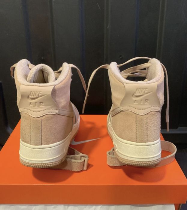 Nike Air Force 1 High Bio Beige