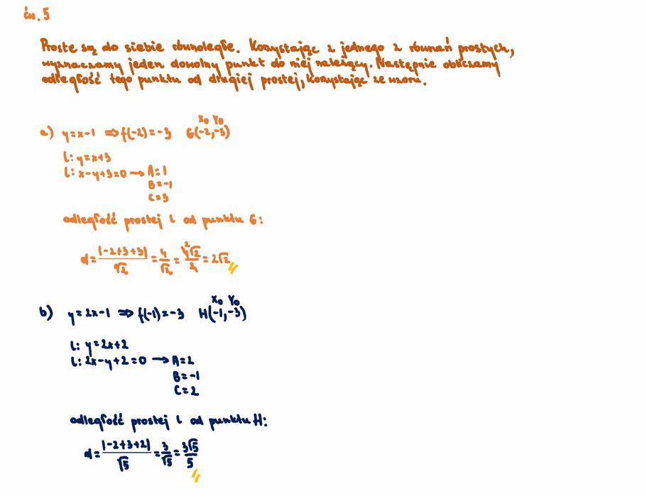 Matematyka? Ogarniemy! (korepetycje online)