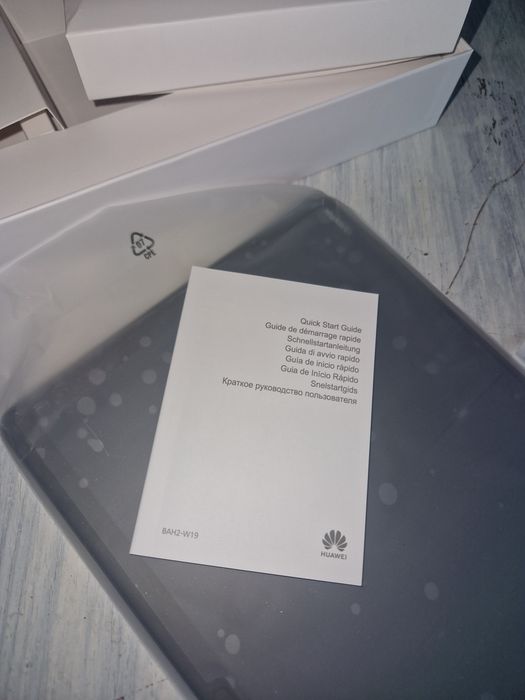 Tablet huawei mediapad M5 Lite