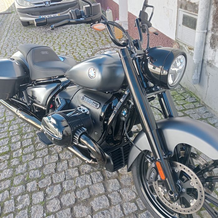 BMW r18 roctane vendo/troco