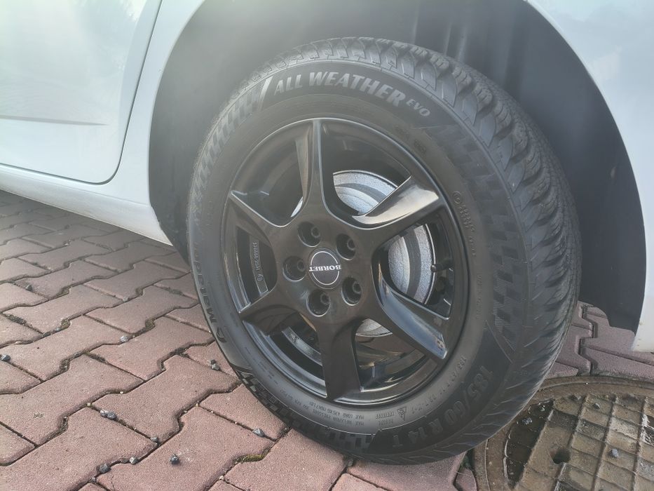 Piękna *Zdrowa*1,0 Mpi*Fabia 2017 Po przeglądzie*Stan BDB