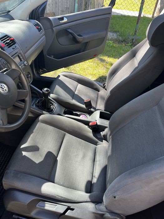 volkswagen golf V 1.9tdi