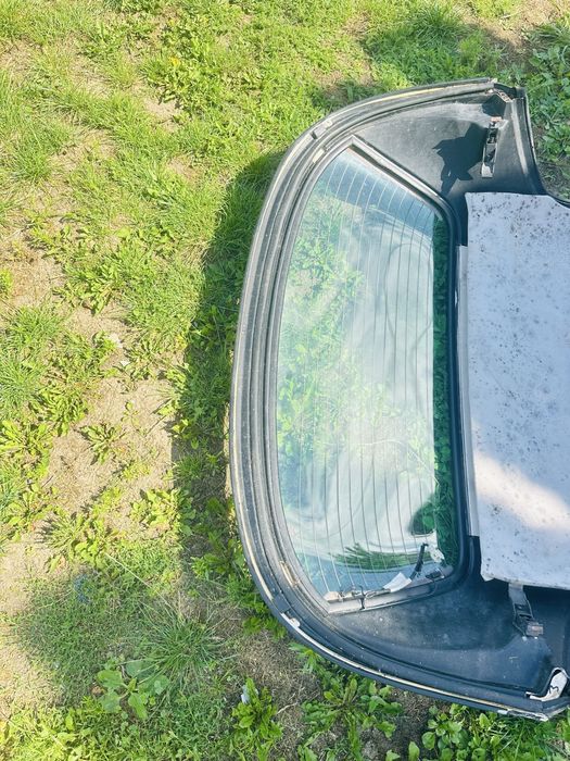 Dach Hardtop Mgf / Mg Tf