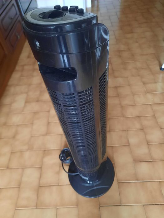 Coluna de ar frio