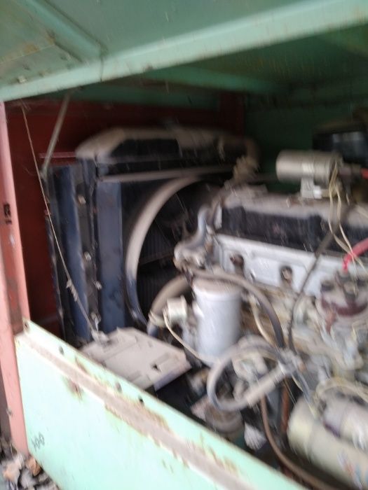 Сварочный агрегат САК АДБ-3122 У1