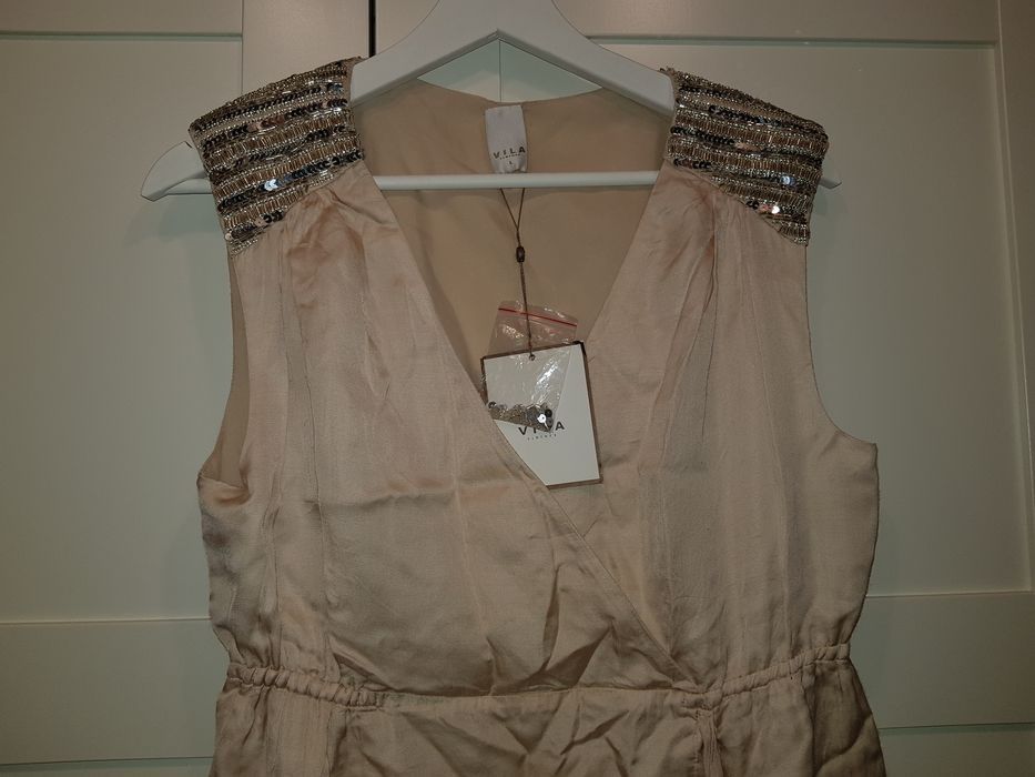 Nowa sukienka Vila L