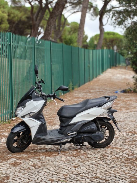 SYM Jet14 125 (2019) – Oportunidade Única!