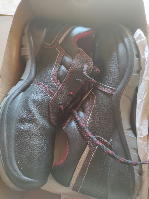Sapatos segurança exena 41