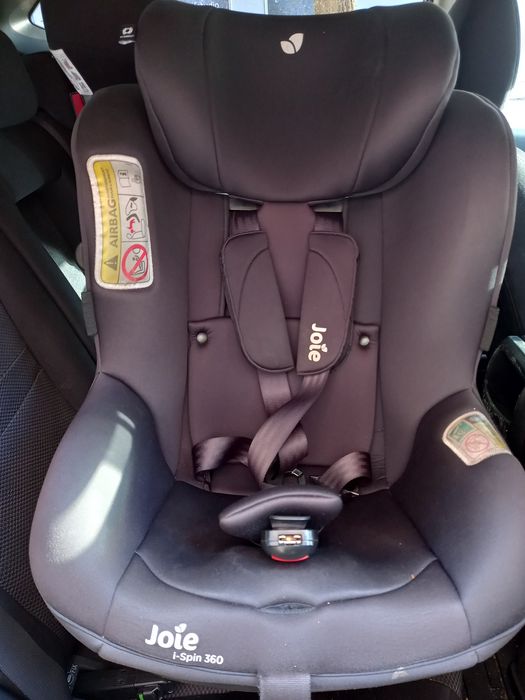 Cadeira auto Joie I- Spin 360
