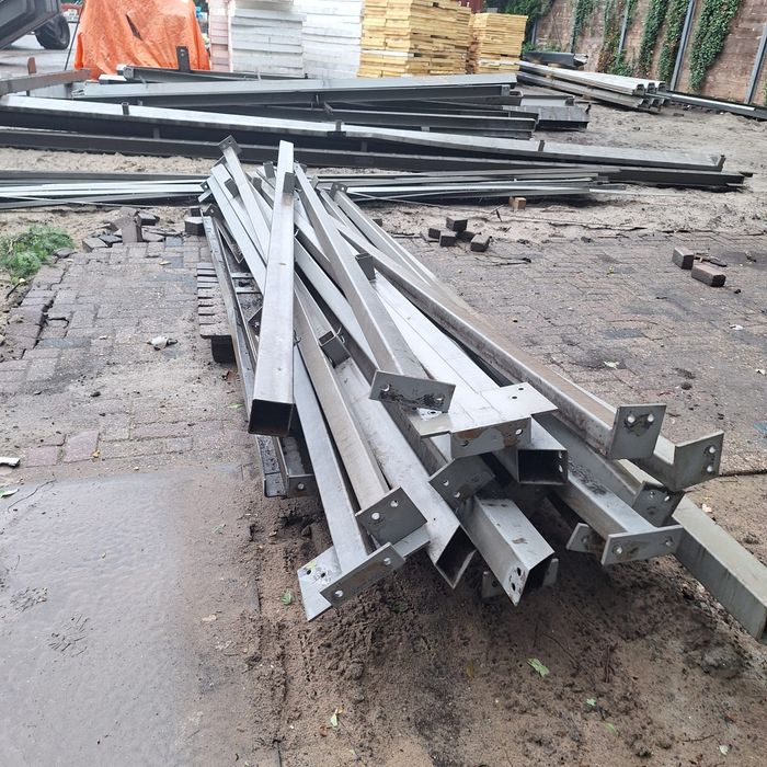 Konstrukcja stalowa 9x30x5