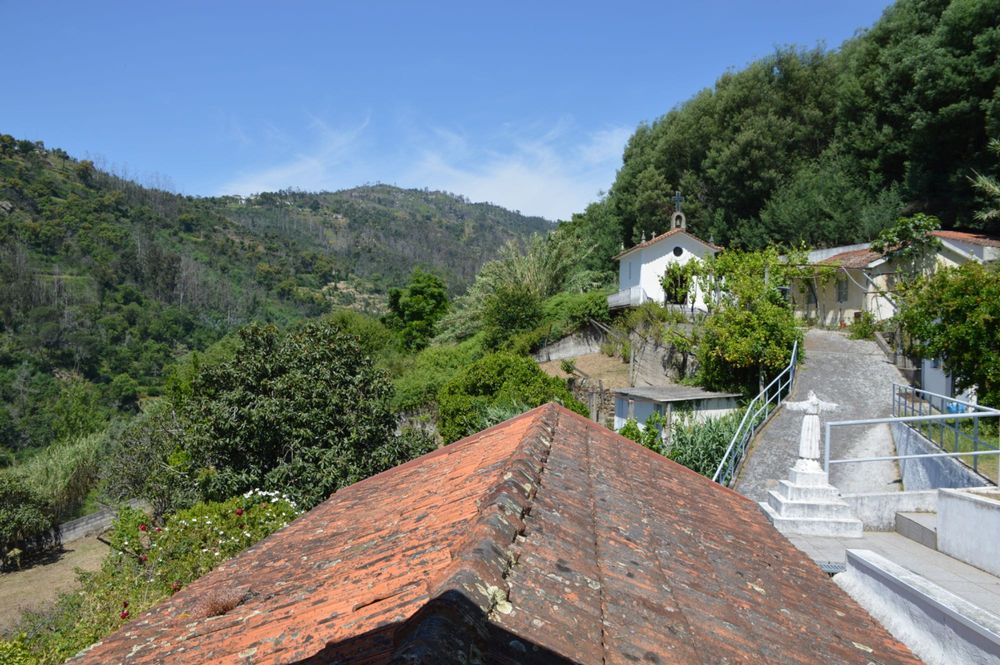 Quinta única a venda em Baião!