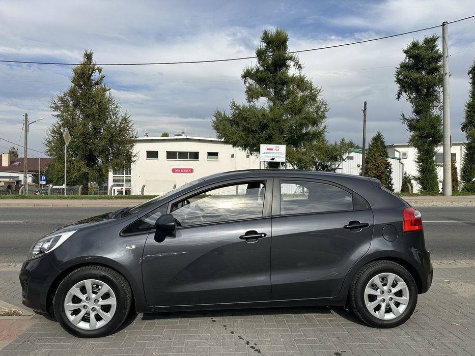 Kia Rio 1.2 Klima