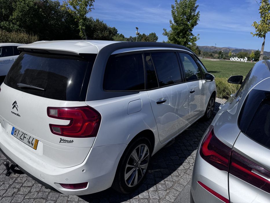 Citroën C4 Grand Picasso — photo 3