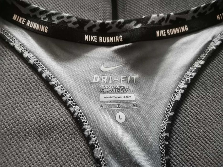 Koszulka Nike Running Dri-FIT