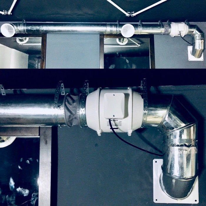 Дніпро. Вентиляція. Рекуператори. Монтаж.