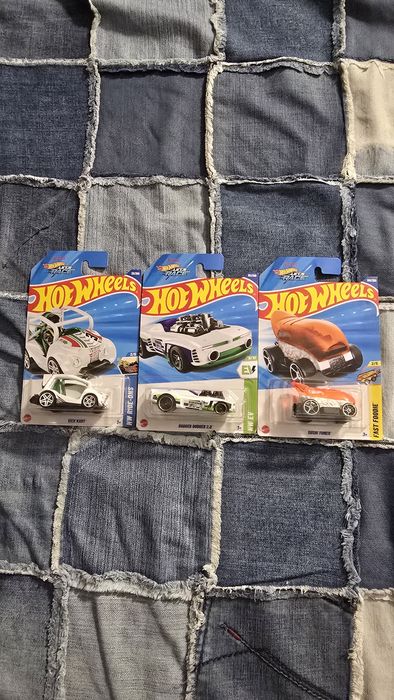 Продам американские машинки хотвилс