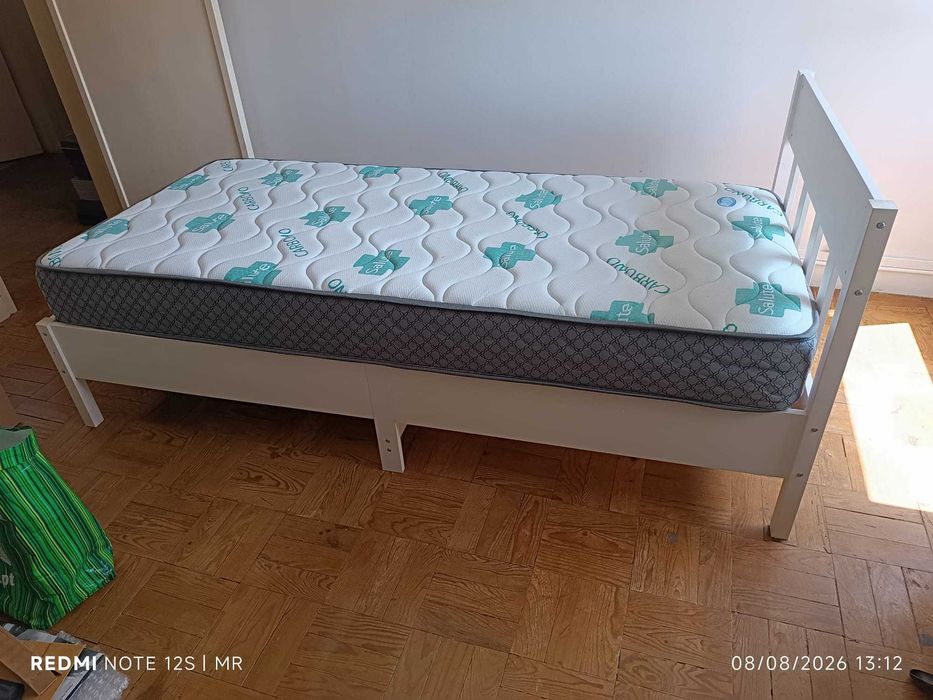 Cama de solteiro