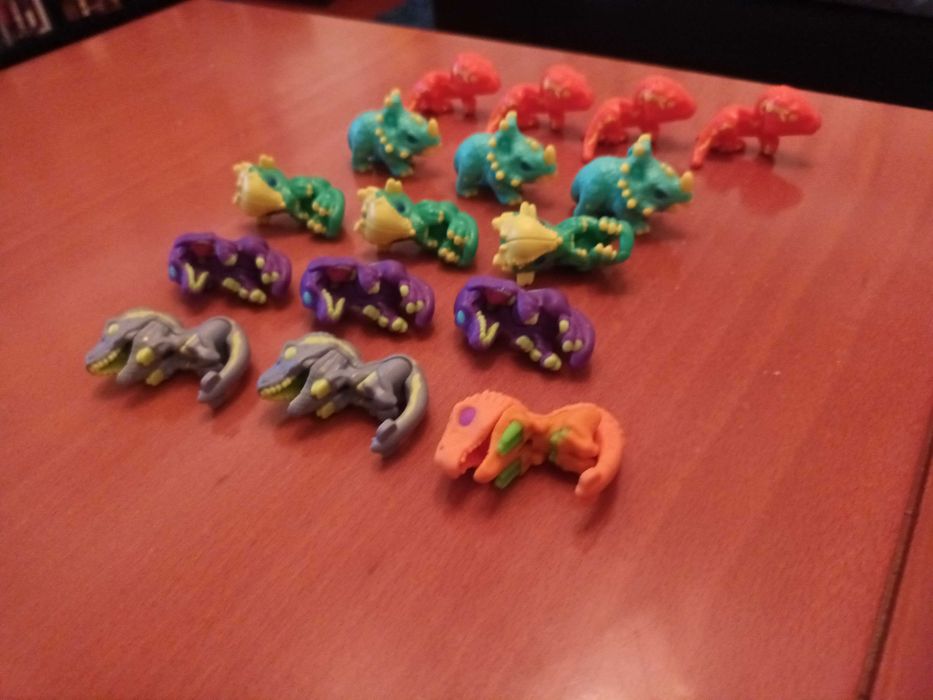 Kids' Cartoons 2023 and Harry Potter 2024 and Jurassic World Funko Pop64740736781826124