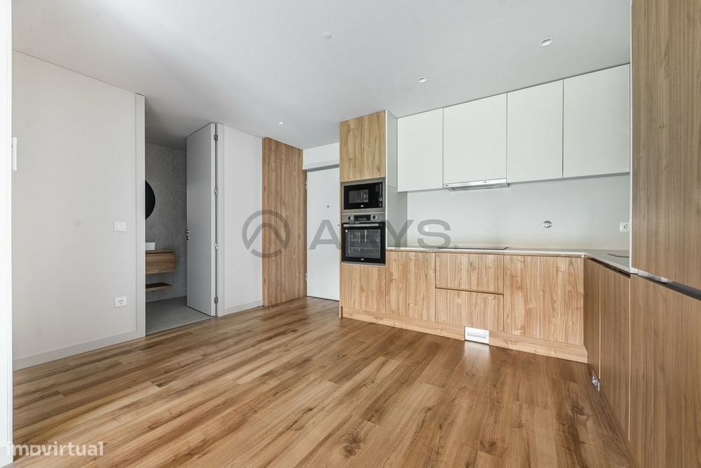 Apartamento T1 Em Gualtar