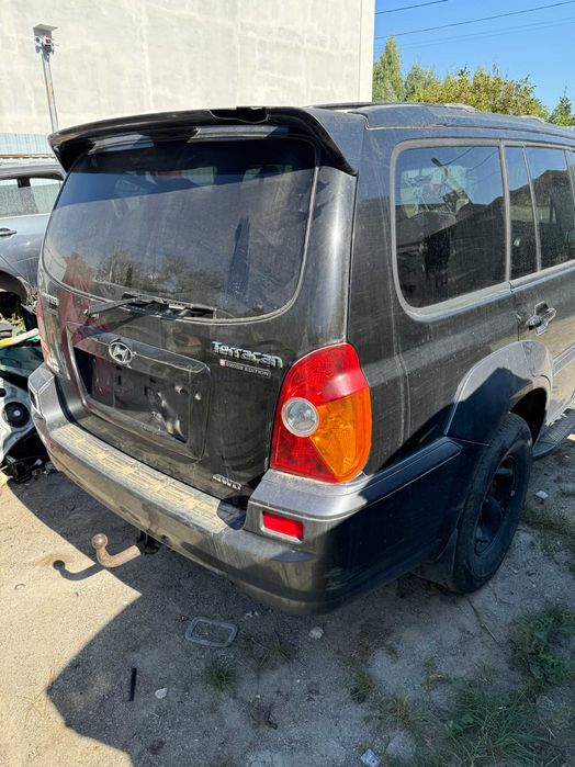 Hyundai Terracan фари фонарі хундай теракан