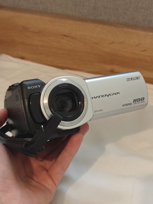 Kamera Sony DCR-SR36