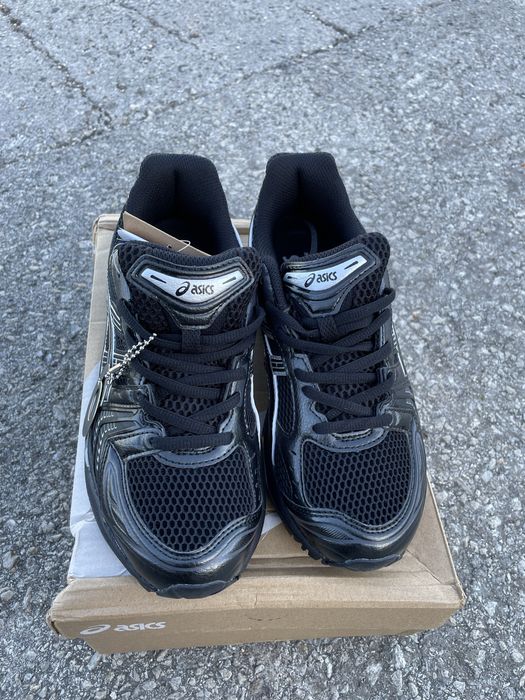 Asics Running Preto/Cinza