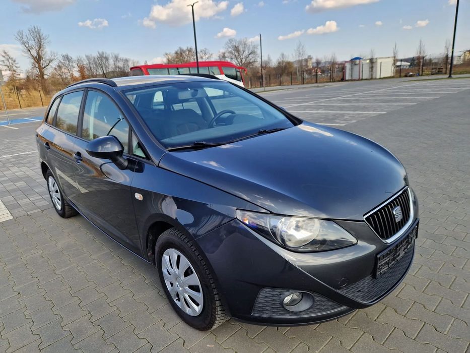 Seat Ibiza ST